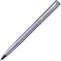 Parker Rollerball Pen Vector XL Metallic Silver Blue 2159780Z