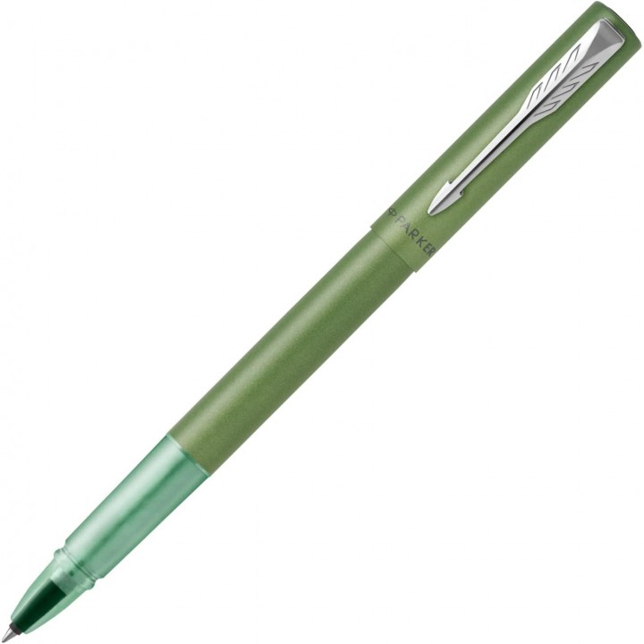 Parker Rollerball Pen Vector XL Metallic Green 2159782Z