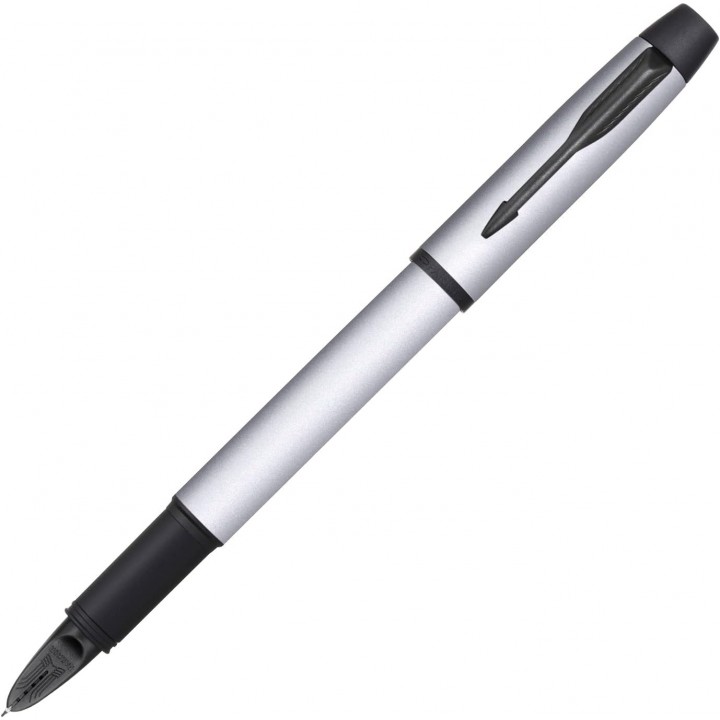Parker Pen 5th IM Fine Point Matte Gray 2165482Z