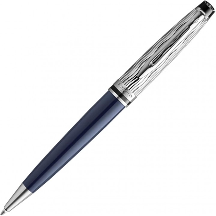 Waterman Ballpoint Pen Expert Blue 2166481