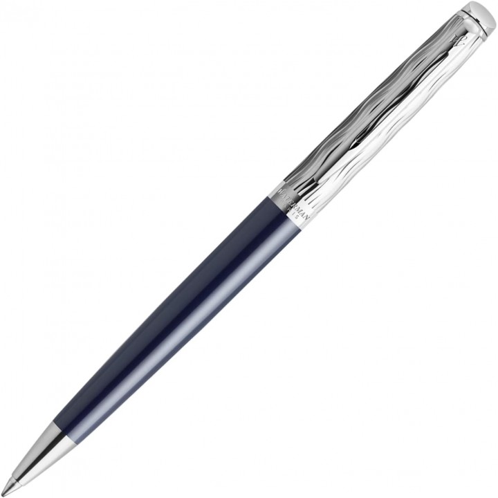 Waterman Ballpoint Pen Metropolitan Blue 2166483