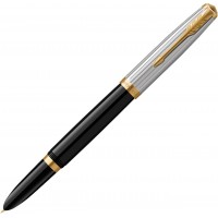 Parker Fountain Pen 51 Fine Point Modern Heritage Black 2169132