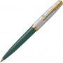 Parker Ballpoint Pen 51 Medium Point Modern Heritage Forest Green 2169137