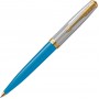 Parker Ballpoint Pen 51 Medium Point Modern Heritage Turquoise 2169140
