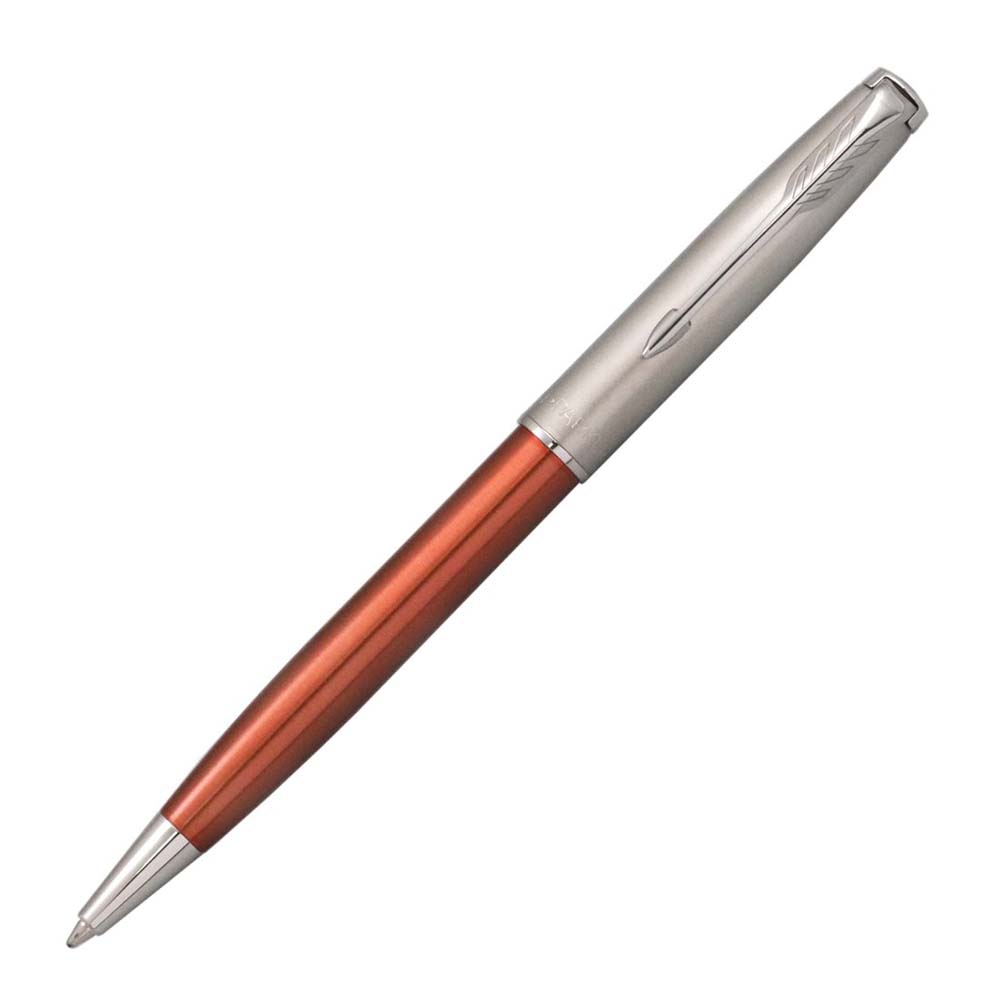 PARKER ボールペン Parker Ballpoint Pen Sonnet Orange & Sandblast 2169360