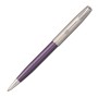 Parker Ballpoint Pen Sonnet Violet & Sandblast 2169388