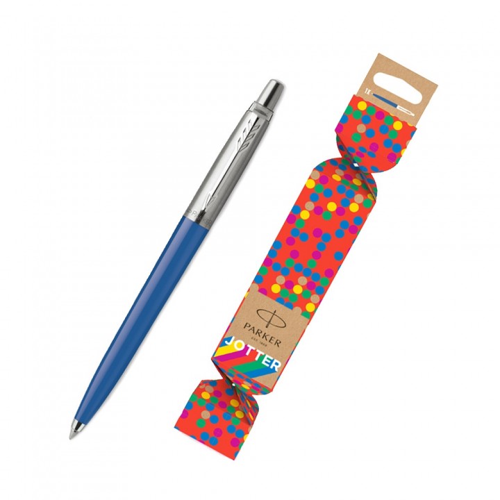 Parker Ballpoint Pen Jotter Blue 2171200