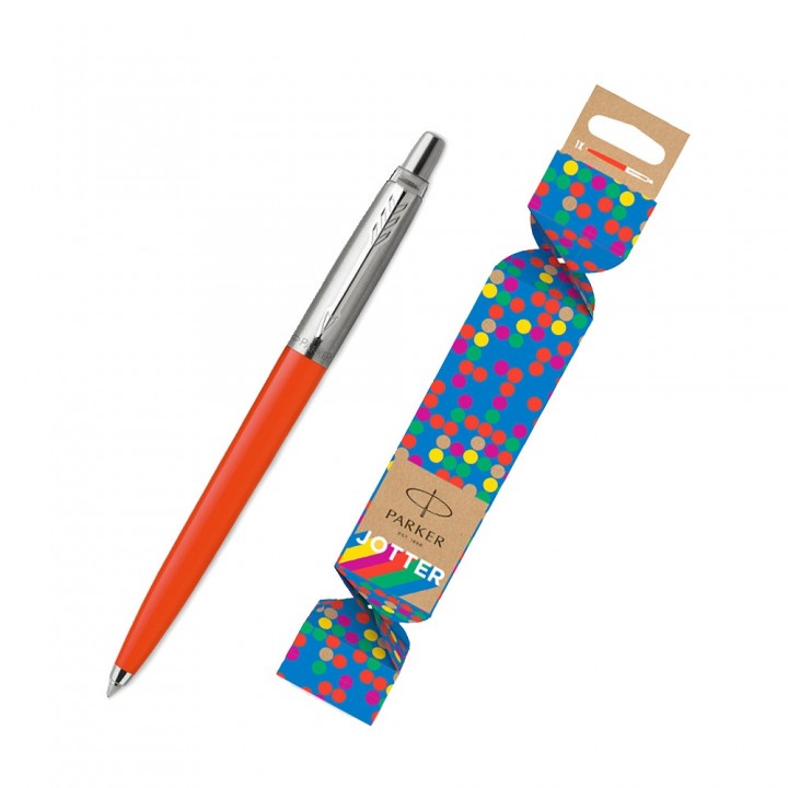 Parker Ballpoint Pen Jotter Orange 2171201