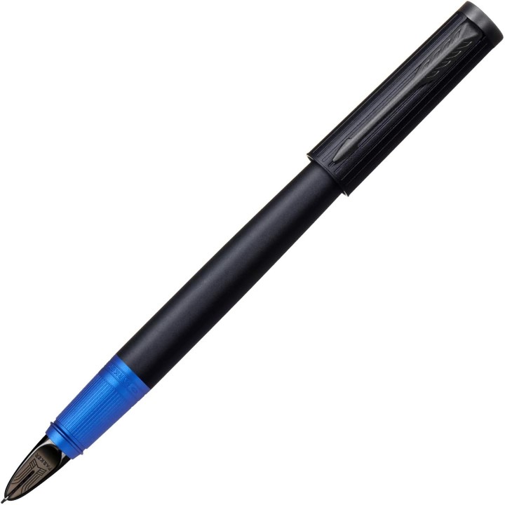 Parker Pen 5th Ingenuity Fine Point Deep Black Blue 2172201
