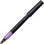 Parker Pen 5th Ingenuity Fine Point Deep Black Purple 2172203