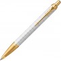 Parker Ballpoint Pen IM Premium Pearl White 2172748