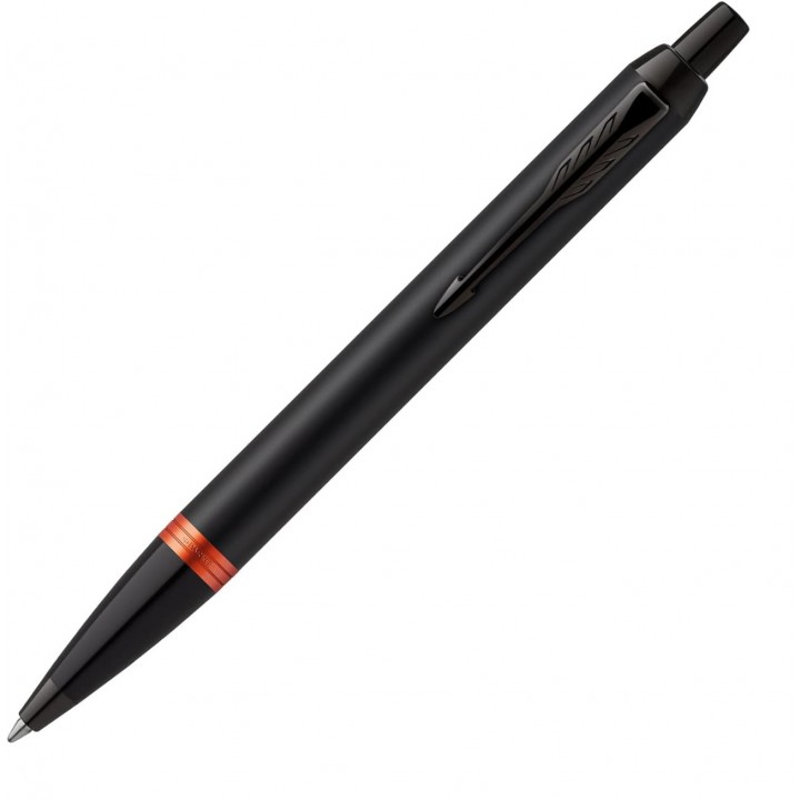 Parker Ballpoint Pen IM Flame Orange Ring 2173237