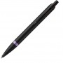 Parker Ballpoint Pen IM Amethyst Purple Ring 2173240