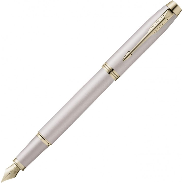 Parker Fountain Pen IM Fine Point Monochrome Champagne 2173271