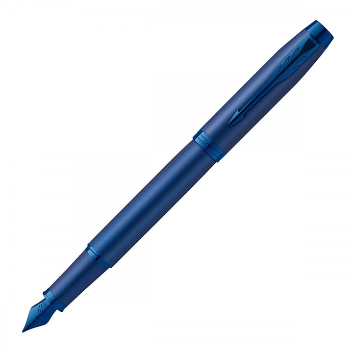 Parker Fountain Pen IM Fine Point Monochrome Blue 2173277