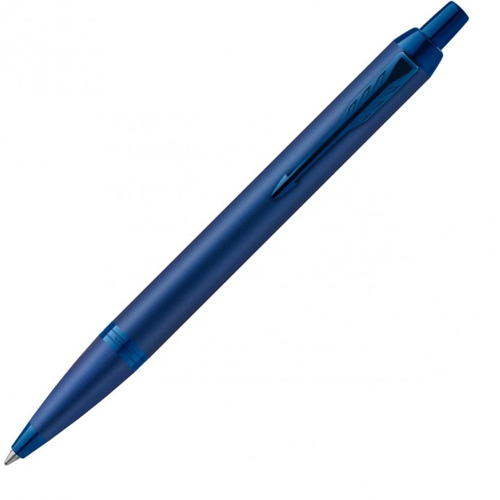 Parker Ballpoint Pen IM Monochrome Blue 2173279
