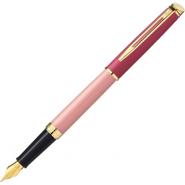 Waterman Fountain Pen Metropolitan Fine Point Pink 2180126