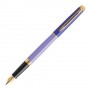 Waterman Fountain Pen Fine Point Metropolitan Purple 2180127