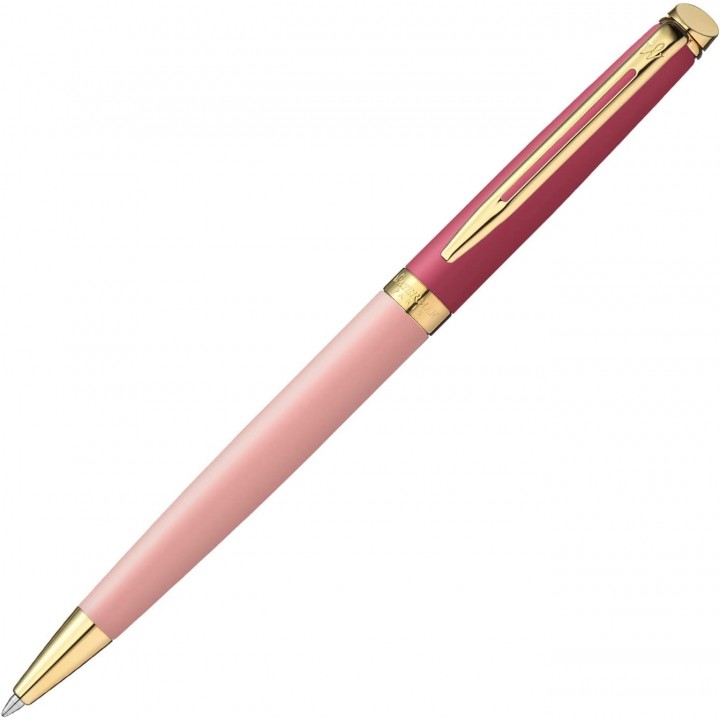 Waterman Ballpoint Pen Metropolitan Pink 2180130