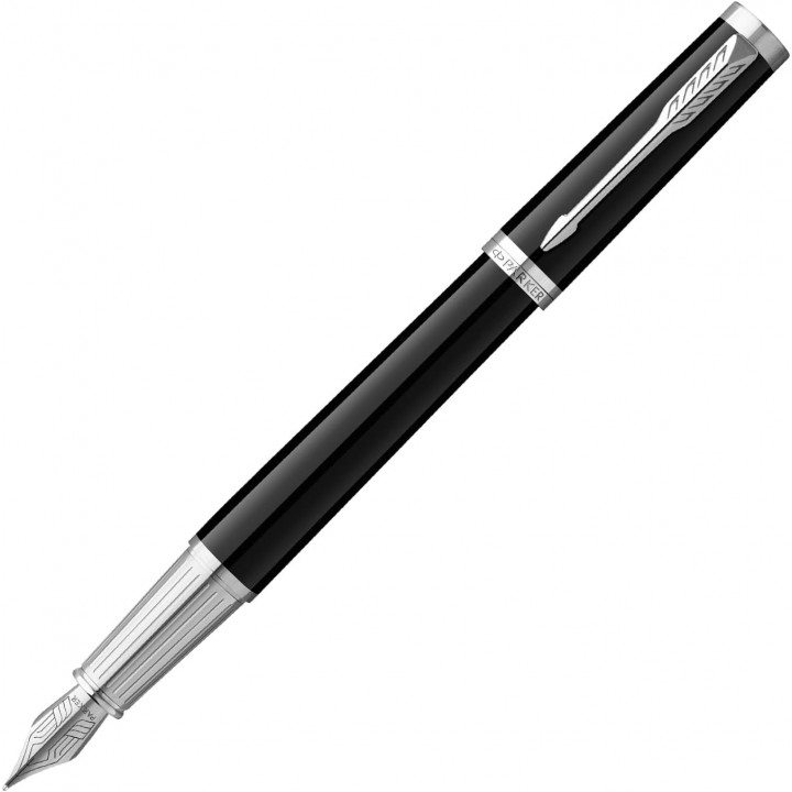 Parker Fountain Pen Ingenuity Fine Point Black 2182593