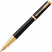 Parker Fountain Pen Ingenuity Fine Point Black 2182599