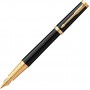 Parker Fountain Pen Ingenuity Fine Point Black 2182599