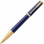 Parker Fountain Pen Ingenuity Fine Point Dark Blue 2182624