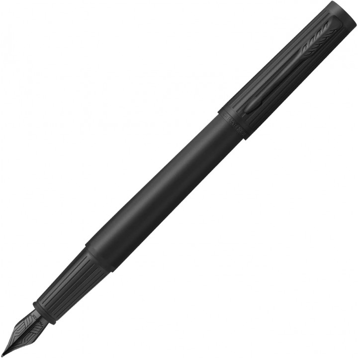 Parker Fountain Pen Ingenuity Fine Point Black 2182629