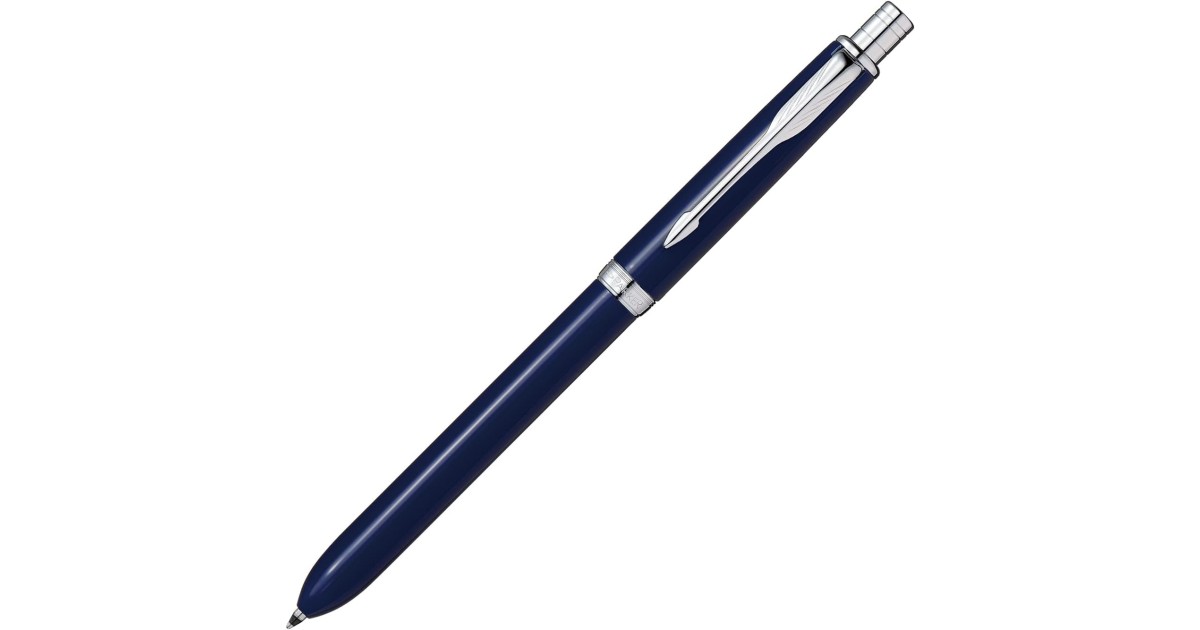 Parker Ballpoint Composite Pen Sonnet Navy Blue 2183963