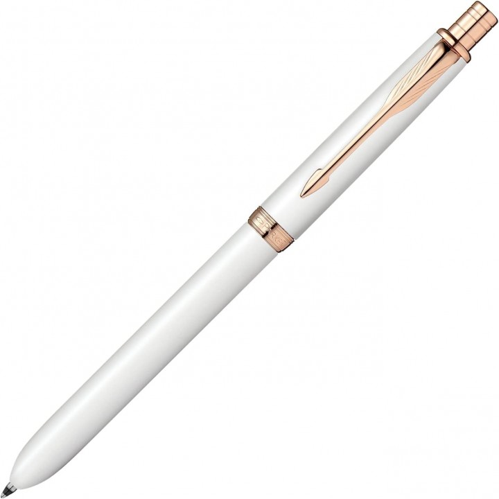 Parker Ballpoint Composite Pen Sonnet Pearl 2183964