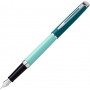 Waterman Fountain Pen Metropolitan Fine Point Green 2190033