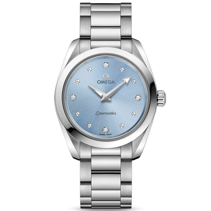 Omega Seamaster Aqua Terra 150M Quartz Lady 220.10.28.60.53.001