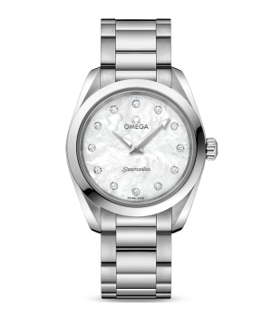 Omega Seamaster Aqua Terra 150M Quartz Lady 220.10.28.60.55.001