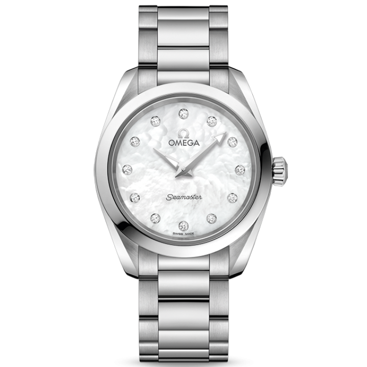 Omega Seamaster Aqua Terra 150M Quartz Lady 220.10.28.60.55.001