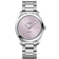 Omega Seamaster Aqua Terra 150M Quartz Lady 220.10.28.60.60.001