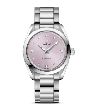 Omega Seamaster Aqua Terra 150M Quartz Lady 220.10.28.60.60.001