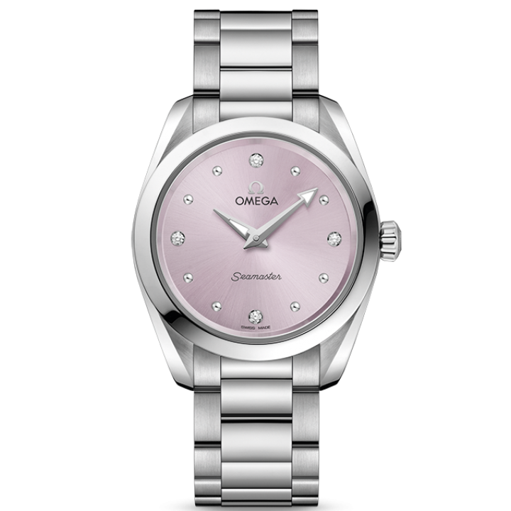 Omega Seamaster Aqua Terra 150M Quartz Lady 220.10.28.60.60.001