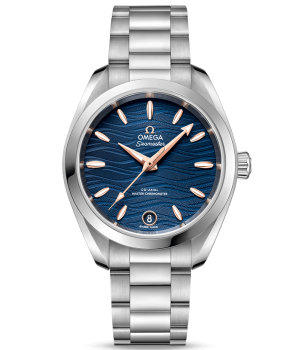Omega Seamaster Aqua Terra 150M Master Chronometer 220.10.34.20.03.001