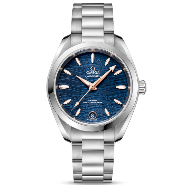 Omega Seamaster Aqua Terra 150M Master Chronometer 220.10.34.20.03.001