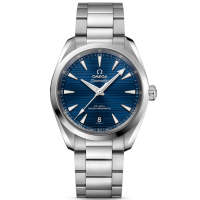 Omega Seamaster Aqua Terra Shade Master Chronometer 220.10.38.20.03.001