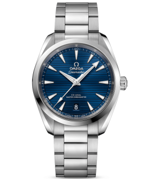 Omega Seamaster Aqua Terra Shade Master Chronometer 220.10.38.20.03.001