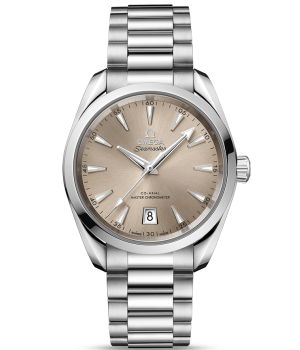 Omega Seamaster Aqua Terra Shade Master Chronometer 220.10.38.20.09.001