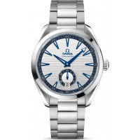 Omega Seamaster Aqua Terra 150M Master Chronometer Small Seconds 220.10.41.21.02.004