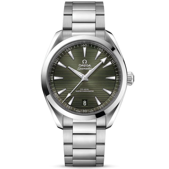 Omega Seamaster Aqua Terra 150M Master Chronometer 220.10.41.21.10.001