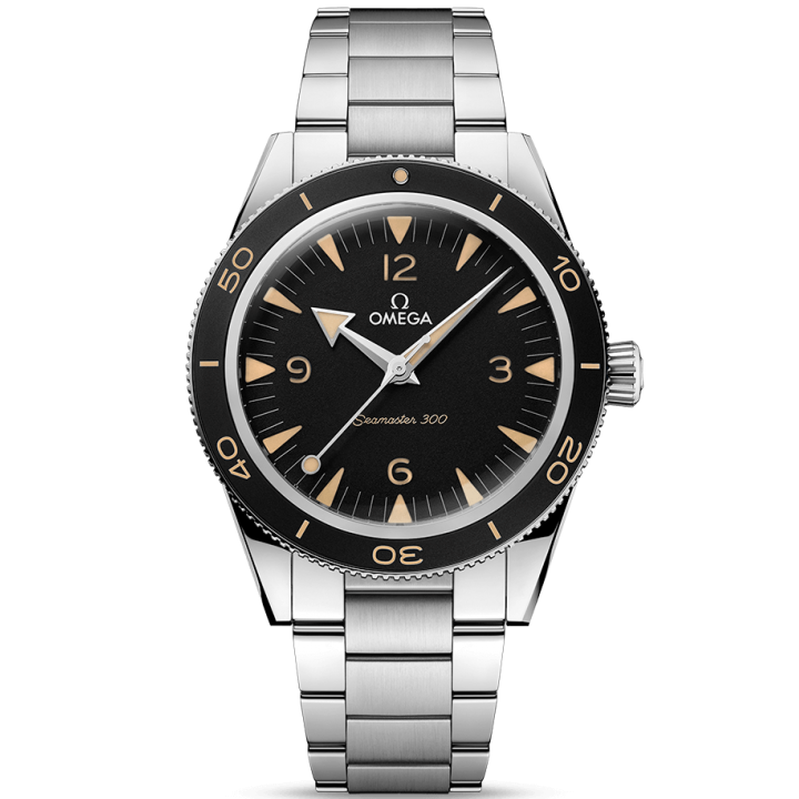 Omega Seamaster 300 Master Chronometer 234.30.41.21.01.001