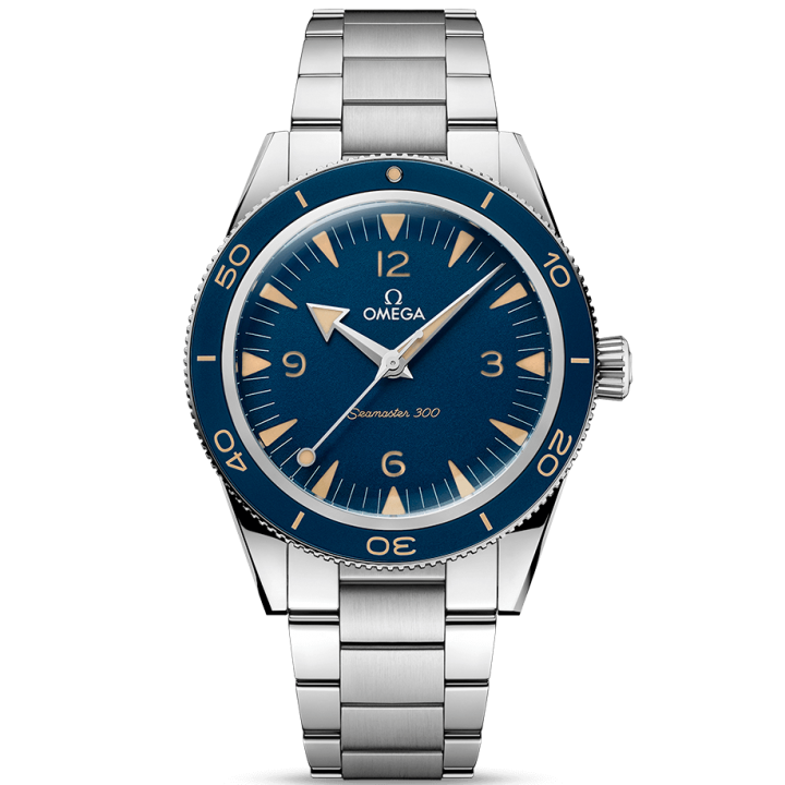 Omega Seamaster 300 Master Chronometer 234.30.41.21.03.001