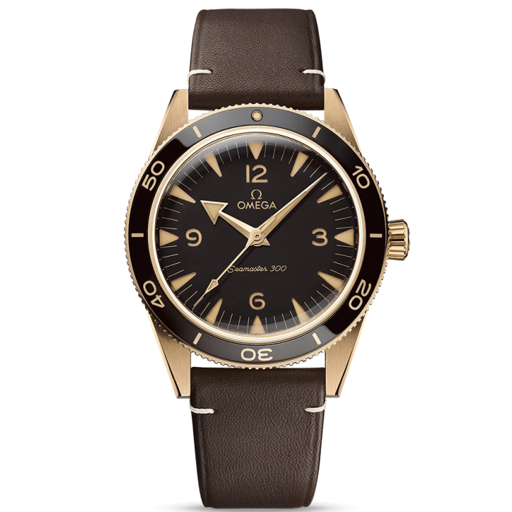 Omega Seamaster 300 Master Chronometer 234.92.41.21.10.001