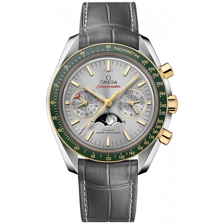 Omega Speedmaster Moon Phase Master Chronometer 304.23.44.52.06.001