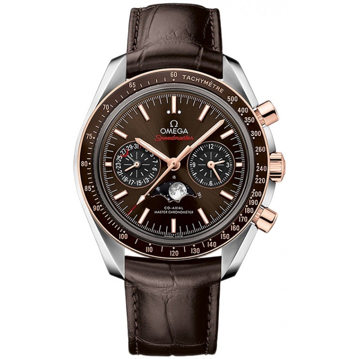 Omega Speedmaster Moon Phase Master Chronometer 304.23.44.52.13.001