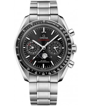 Omega Speedmaster Moon Phase Master Chronometer 304.30.44.52.01.001